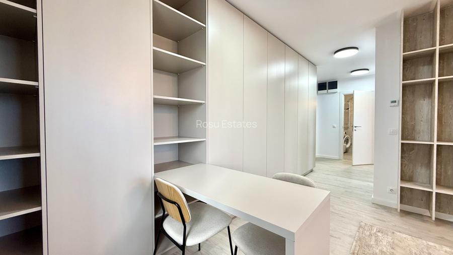 De inchiriat  | Apartament 2 camere prima inchiriere | Greenfield Baneasa - 3