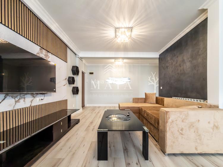 Apartament 2 camere cu parcare subterana, Terezian - Piata Cibin - 3