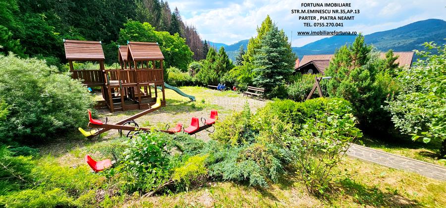 Complex turistic cu spatiu cazare,agrement,teren,livada,com.Alexandru cel Bun - 16
