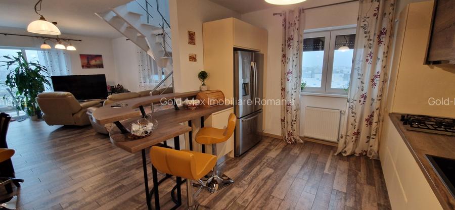 Vanzare 3 camere DUPLEX GranVia Park - Lujerului / Mall Plaza - 3