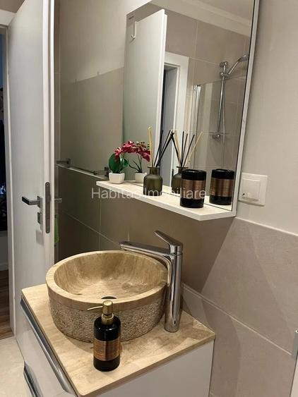 Apartament 2 camere, finisat, Floresti str Sub Cetate, et 2 - 13