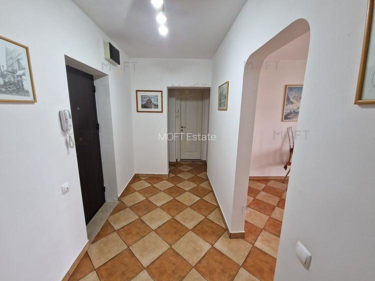 2 camere Piața Alba Iulia | Etaj 6 | Luminos - 8
