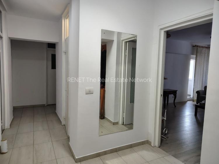 4 camere Mosilor centrala proprie, decomandat - 4