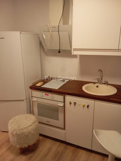 Garsonieră centru vechi, renovată complet, clădire fără risc seismic - 2