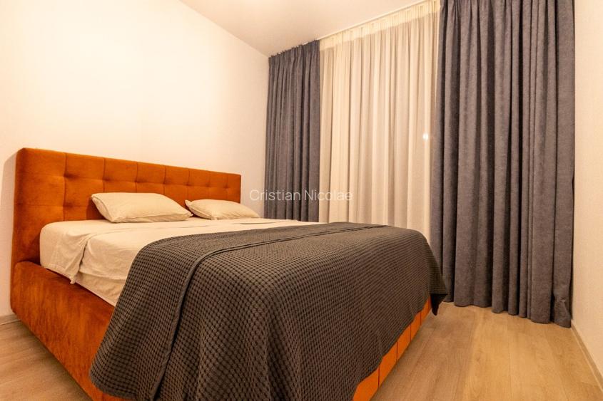 Apartament nou de inchiriat, 71 mp, 3 camere + parcare, XCity Tower 2 - 11