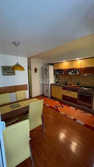 Apartament gata de mutat | 3 camere | 80 mp | Etaj 1 | Vedere B-dul Republicii - 4