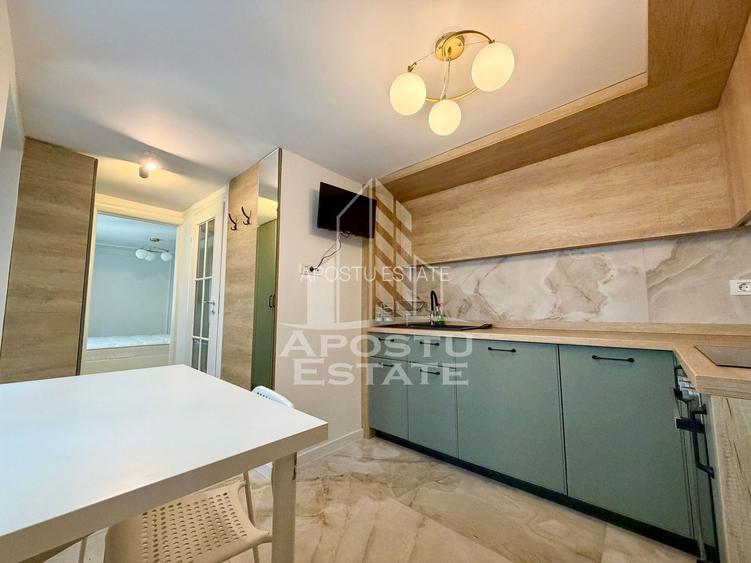 Apartament o camera de inchiriat, PetFriendly, Fratelia, Timisoara - 3