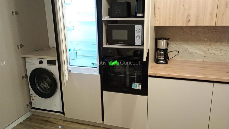 Apartament de inchiriat 3 camere Sibiu Doamna Stanca - 5