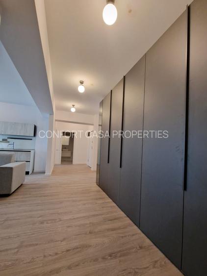 Aviatiei - Crystal North - Pipera - Apartament 3 camere -modern-  parcare -  Lux - 9