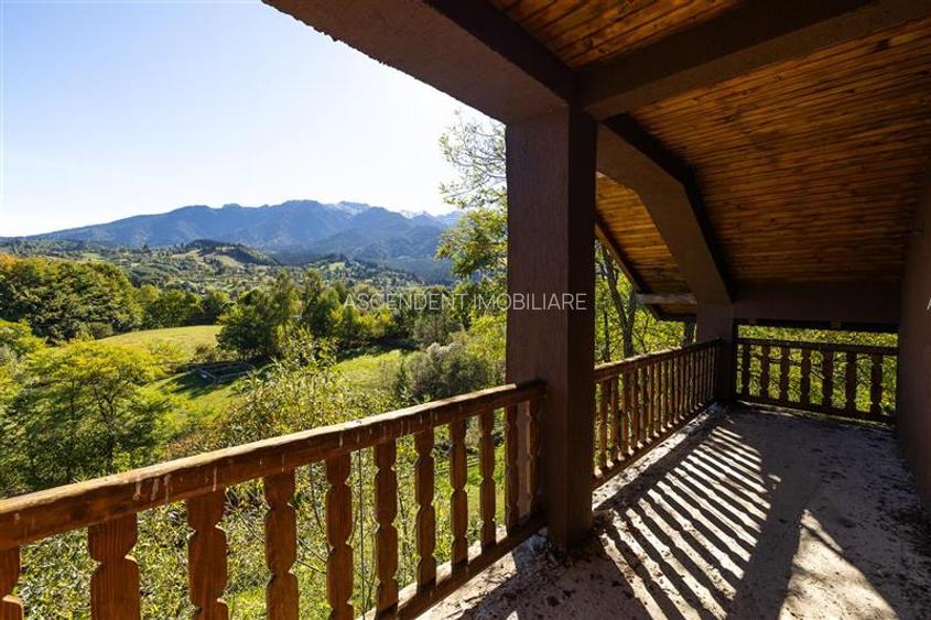 FILM! Proprietate notabila,ocazie personalizare, aprecat areal: Bran, Brasov - 29