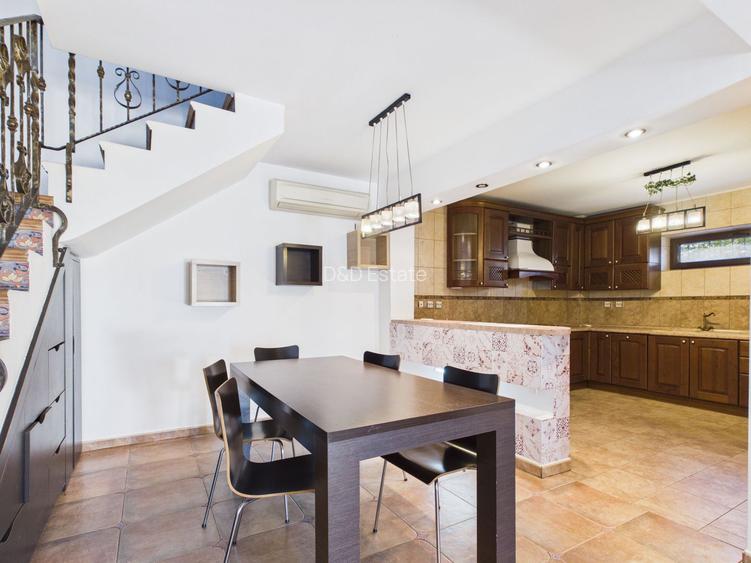 Casă individuală Pipera | 242 mp utili | Teren 500 mp | Stradă privată - 3
