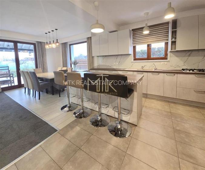 Vila 5 camere | American Village Pipera I 3Locuri de parcare - 8