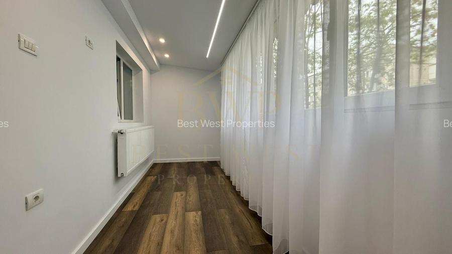 Apartament 3 camere, renovat, Lipovei, comision 0% - 12