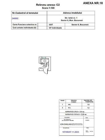 Casa 3 Camere în Militari Investitie - 3
