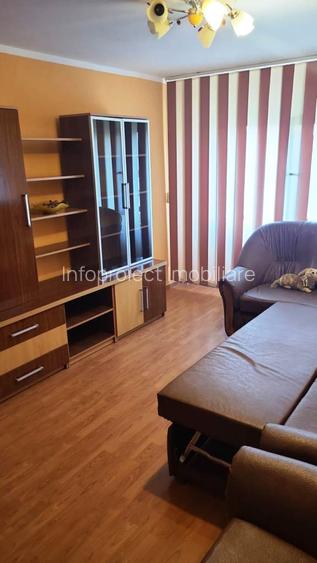 Apartament 3 camere, decomandat, mobilat, situat în cartierul Dorobanți 2 - 2