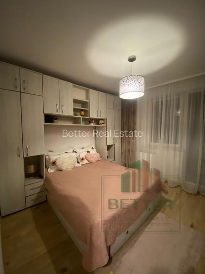 3 camere | Parcare | Metrou Sudului | Etaj 4 | 0% comision - 4