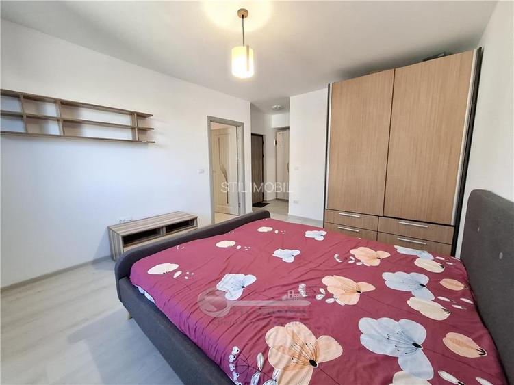 Apartament 1 camera, mobilat complet, liber, Galata, bloc 2022 - 5