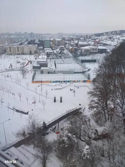 Apartament 46mp utili,Manastur, zona Parang - 10