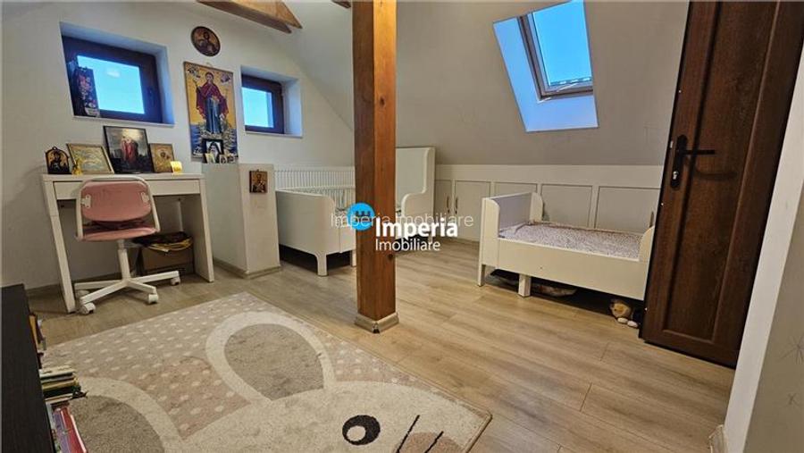 Casa spatioasa in Bucium – Plopii Fara Sot, una dintre cele mai apreciate zone r - 12