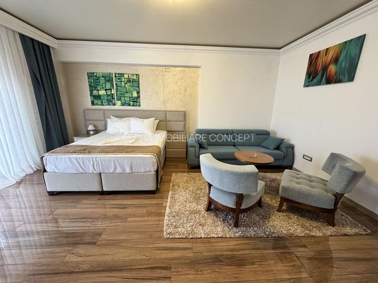 White Tower Mamaia Studio de lux cu vedere la mare si lac - 12