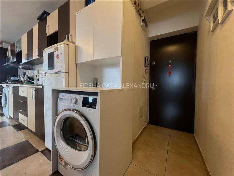 Apartament modern 2 camere, open-space, luminos, cu parcare – bloc 2012 - 10