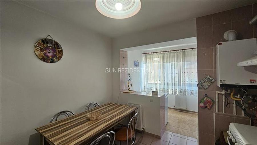 Berceni-Dimitrie Leonida 5 minute de Metrou Apartament 3 camere Mobilat-Utilat c - 19