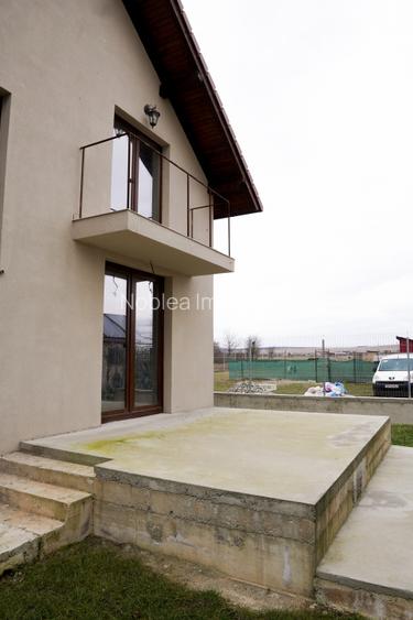 Casă single premium în Tălmaciu | 4 camere | teren 300 mp - 5