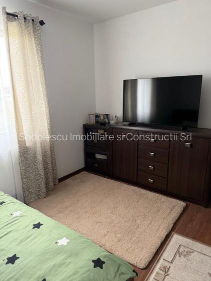 Apartament spatios - 13