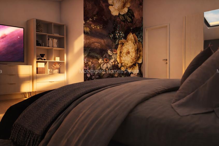 Vila 5 camere tip 1 - Mobexpert Homes Pipera - 11