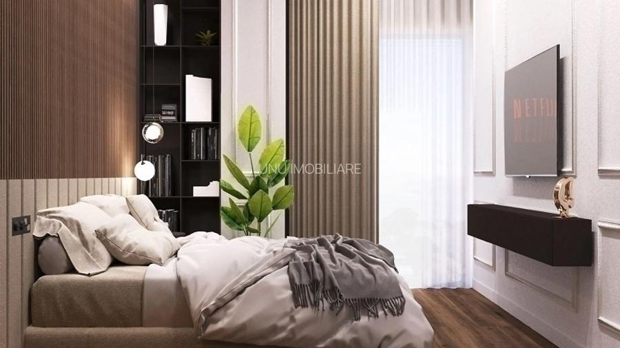 🏡 Apartament cu 2 camere decomandat – Freya Home, confort și eleganță - 4