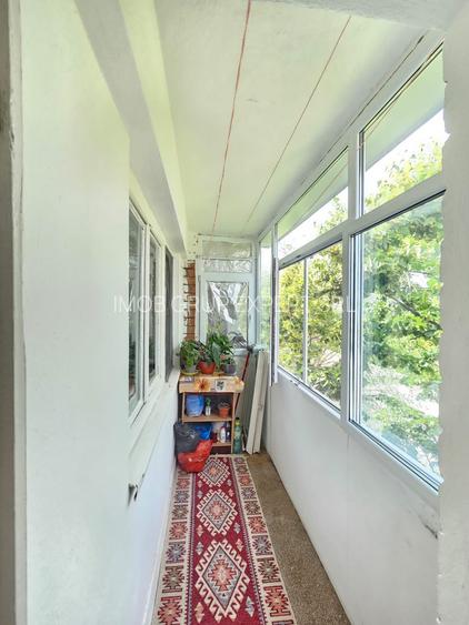 3 camere ,Micro 38, bloc stradal, CT, mobilat, liber ! - 4