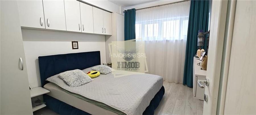 Apartament cu 3 camere balcon si loc de parcare in Kogalniceanu - 5