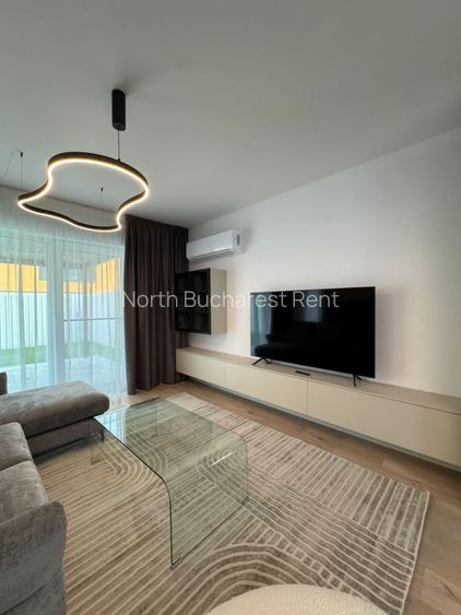 3 camere de inchiriat | PIPERA | TIP DUPLEX - 2