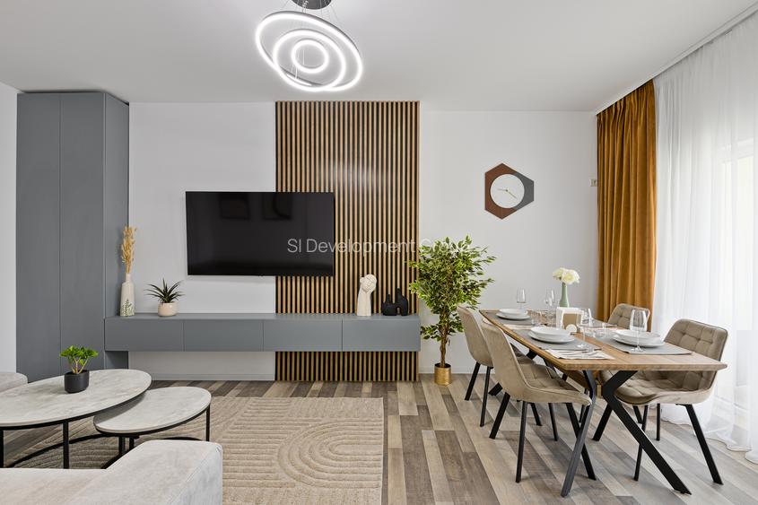 Apartament 2 camere decomandat | Rahova / Salaj | Prima inchiriere, Disponibil - 12