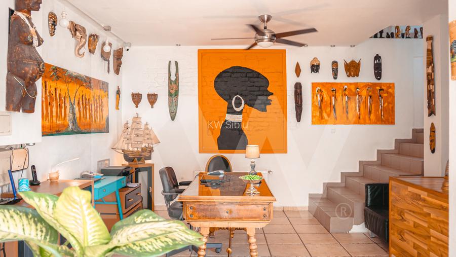 PENSIUNE DE VÂNZARE ÎN SIBIU - 4