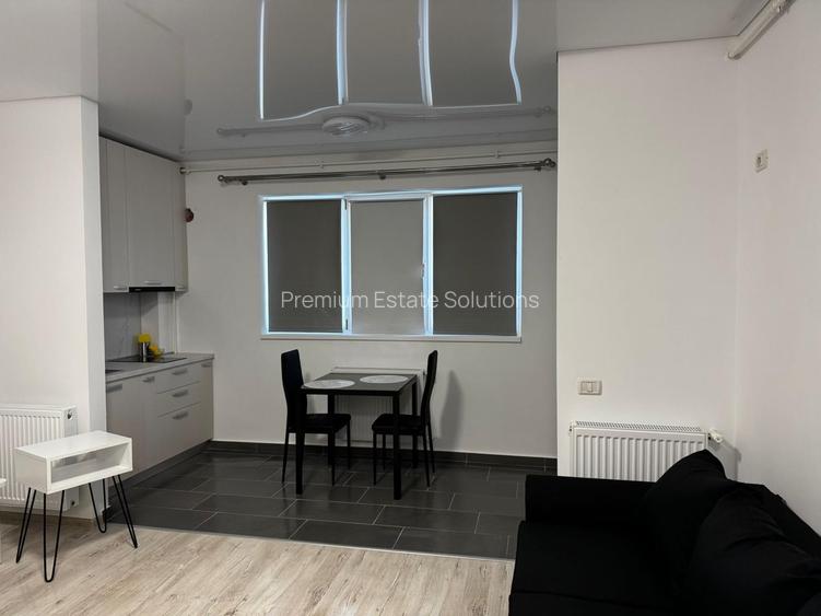 GARSONIERA OPEN SPACE-MILITARI RESIDENCE-COMISION 50%-DE INCHIRIAT - 3