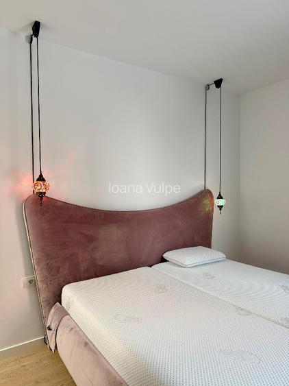 ISHO apartament 3 camere mobilat + parcare - 8