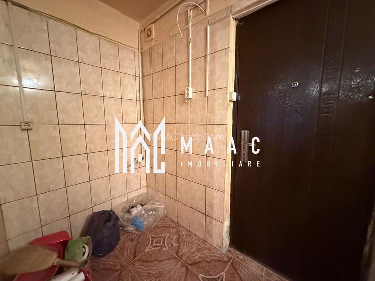 Garsoniera | Parter | Pretabila pentru investitie | Terezian - 3