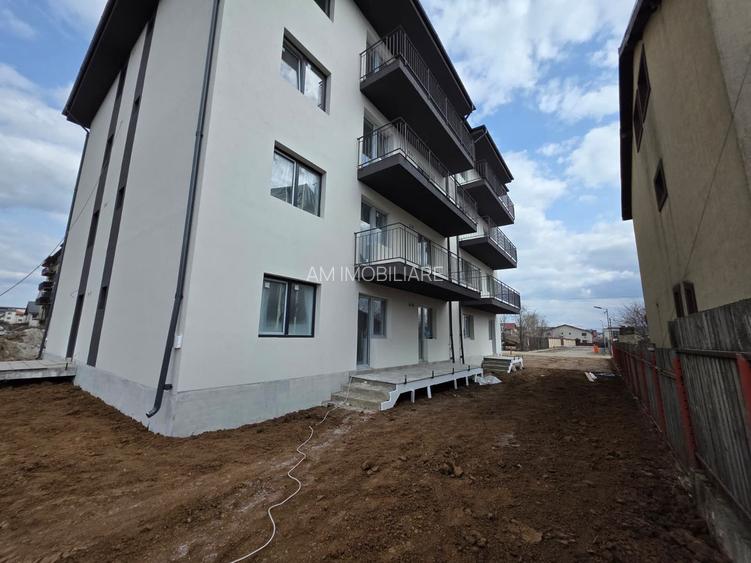 AP. 3 CAMERE STEJARULUI, FINALIZARE MARTIE, PARCARE INCLUSA, COMIS 0% - 8