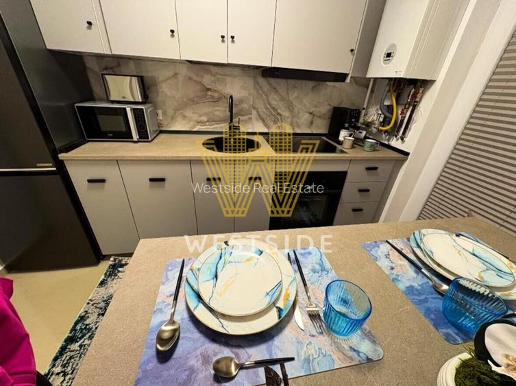 Apartament premium de inchiriat, cu o camera, in Giroc - 9