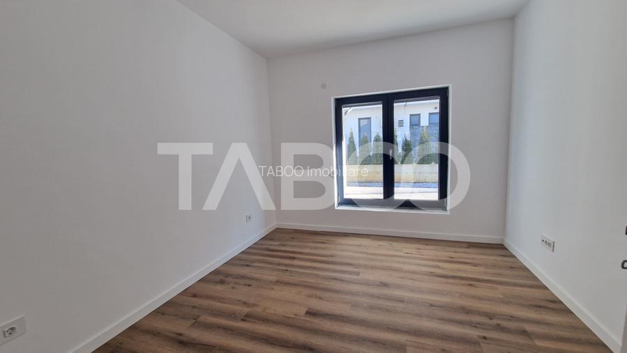 Casa individuala pe un singur nivel - zona linistita - Selimbar - 20