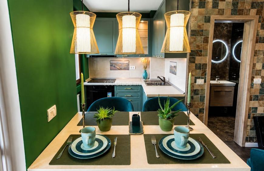 Apartament tip studio mobilat/utilat – Locatie centrala – Marasti – 10 - 6