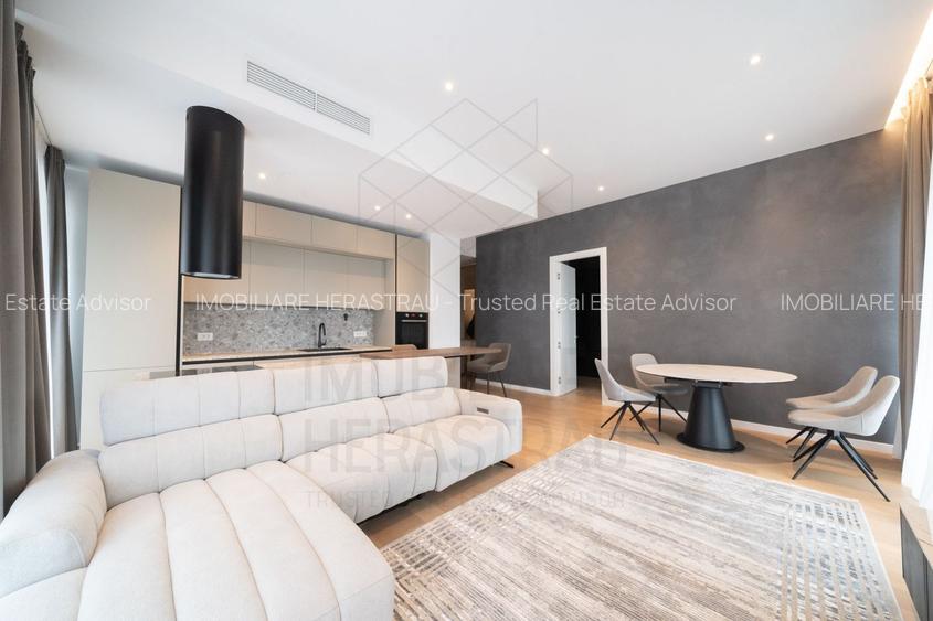 ONE VERDI PARK | 4 camere | Terasa 13 mp | Vedere Parc Verdi - 3