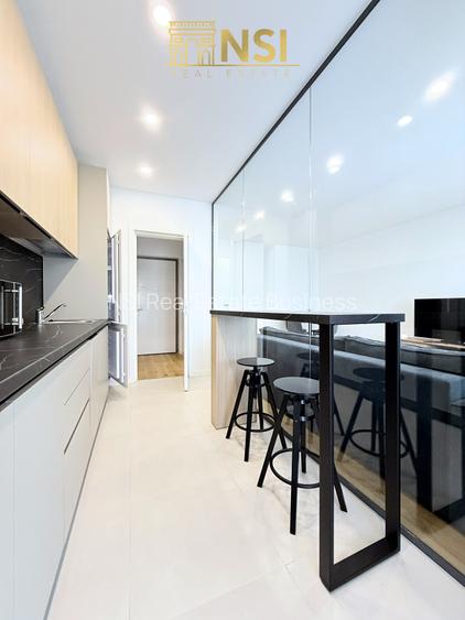 Nusco City || 2 camere || Complet mobilat si utilat - 13