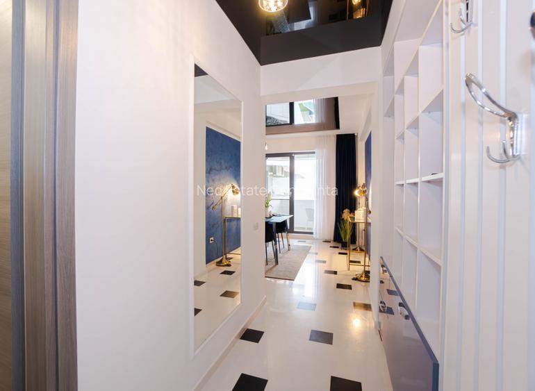 Studio premium | Mamaia nord - zona Lidl | Piscina exterioara | Parcare privata - 4