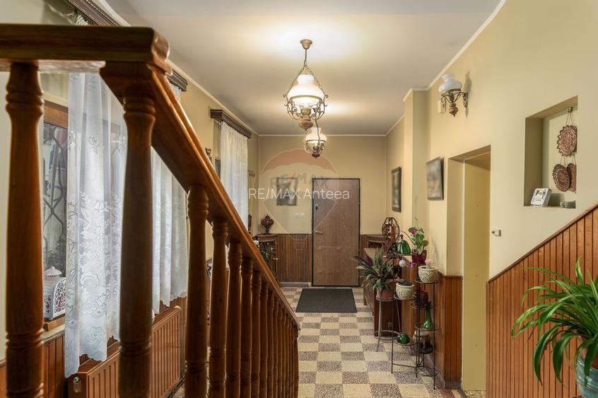 Refugiu elegant în inima Bucureștiului – Proprietate cu suflet - 27