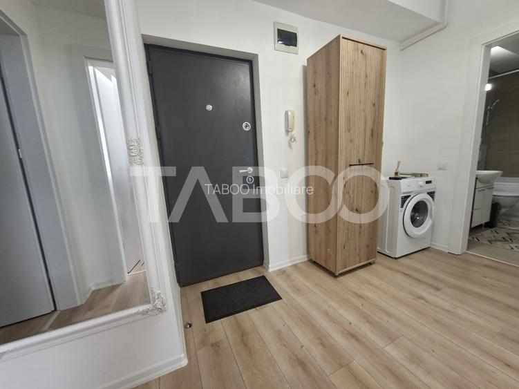 Apartament modern de inchiriat cu 3 camere balcon lift Doamna Stanca - 14