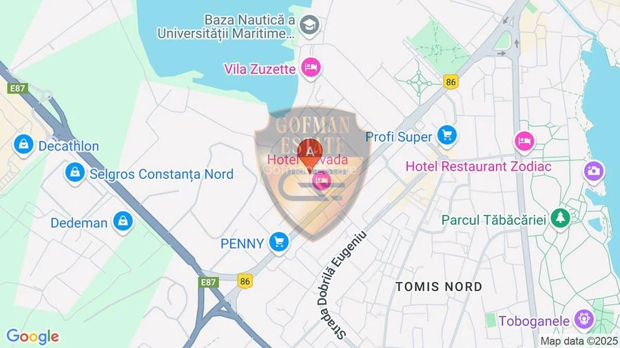 2 Cam, Tomis Nord, Campus, Universitate, Cambridge 50.50m parcare subterana incl - 3