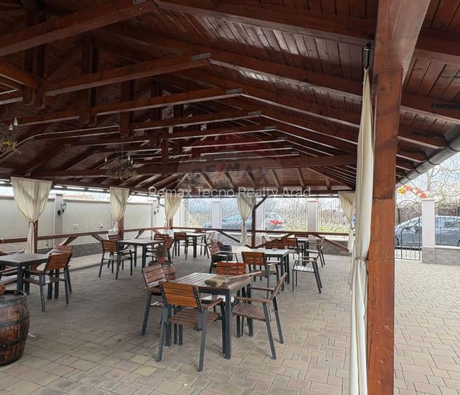 OPORTUNITATE:De inchiriat 'Taverna Sanpaul'Sp Complet Utilat&Autorizat - 26