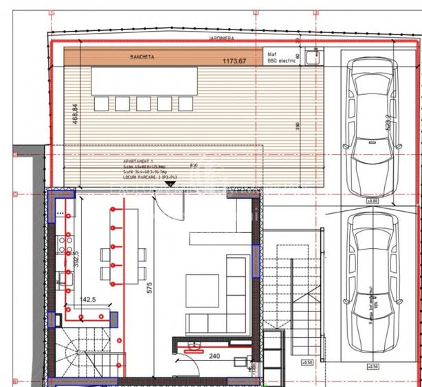 Parter si et 1 Floreasca - Dorobanti  - 9